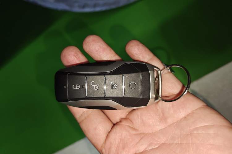 Used BYD Song PLUS New Energy 2021 DM-i 110KM Flagship PLUS 5G Edition Vehicle Key