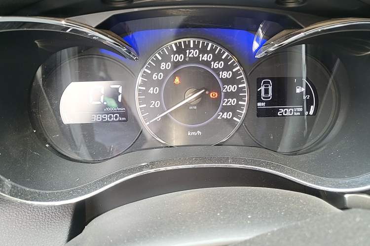 Used Venucia D60 2019 100 000-Yuan Glory 1.6L XE Manual – Chenxiang Edition China VI
