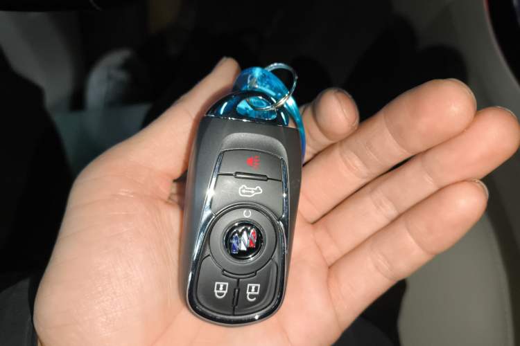 Used Buick GL8 2023 ES Lu Zun Comfort Model
