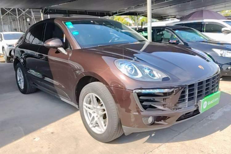 Used Porsche Macan 2017 Macan 2.0T
