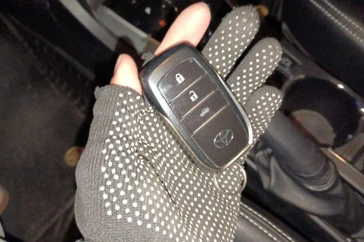 Used Toyota Corolla 2018 1.2T S-CVT GL Smart Enjoyment Version