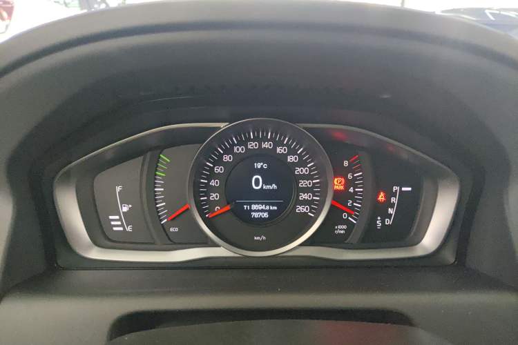 Used Volvo XC60 2014 T5 Zhiyi Edition