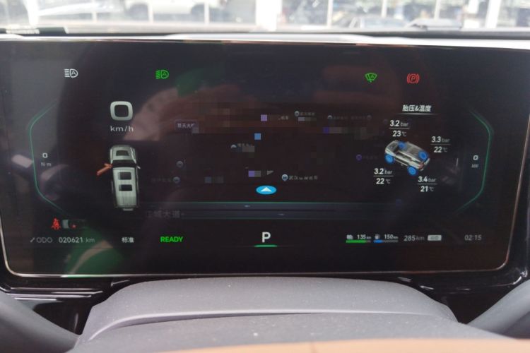 Used Brave warrior 917 2023 Range-Extended Base Model
