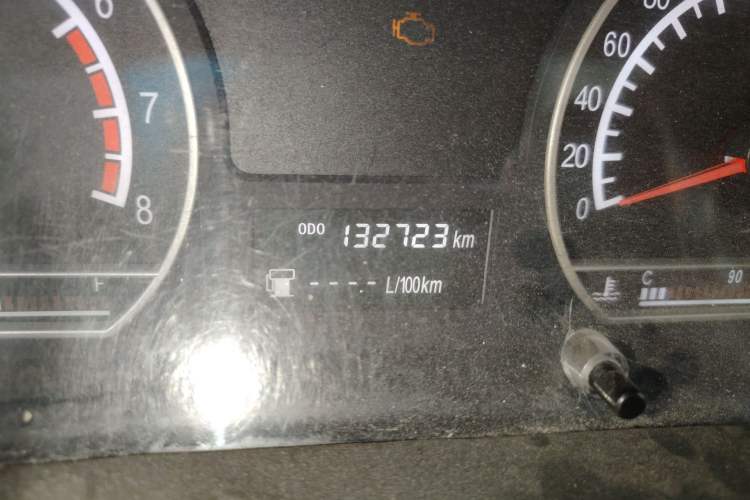 Used Geely Auto Ocean 2011 New Edition 1.5L Manual Base Model