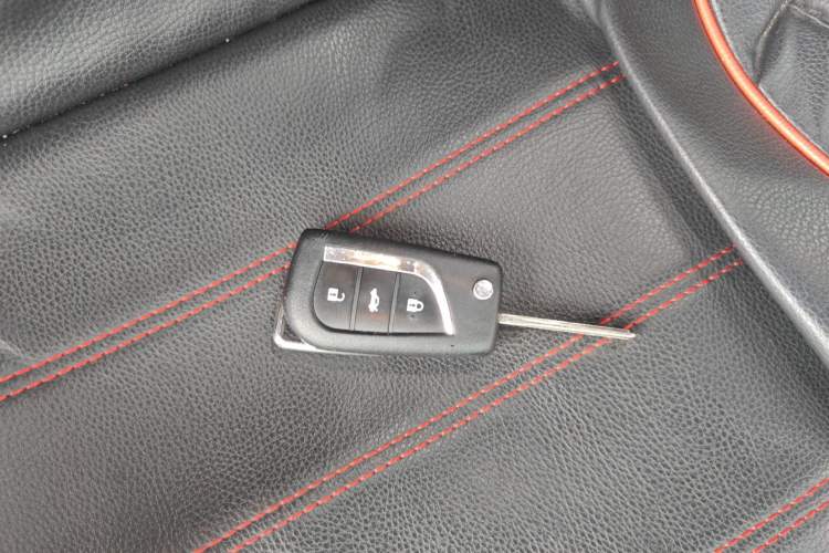 Used Toyota Levin 2014 1.6G CVT Elite Edition Vehicle Key