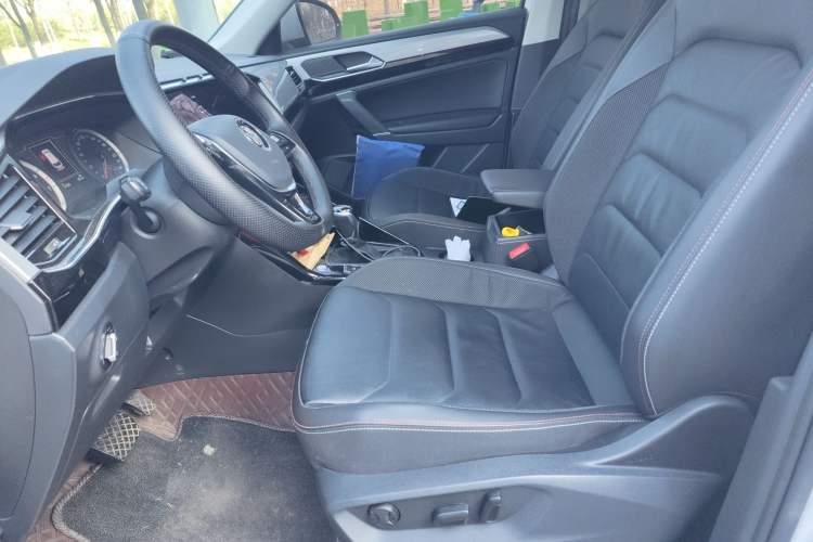 Used Volkswagen Tayron 2020 330TSI Two-Wheel Drive Luxury Smart Connectivity Version
