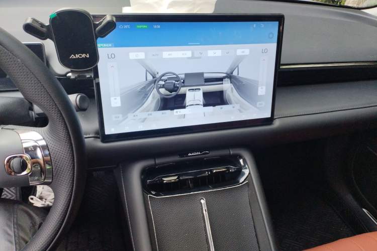 Used AION RT 2025 520 Smart Enjoy Edition
