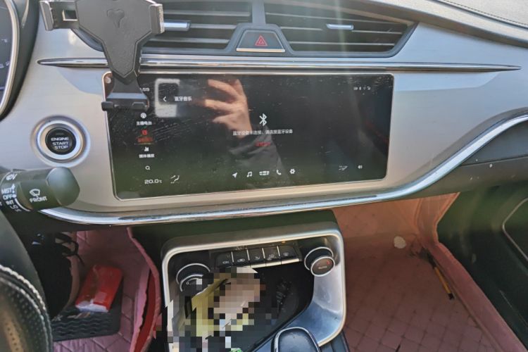 Used Geely Auto Binray 2019 200T DCT Binzhi Edition