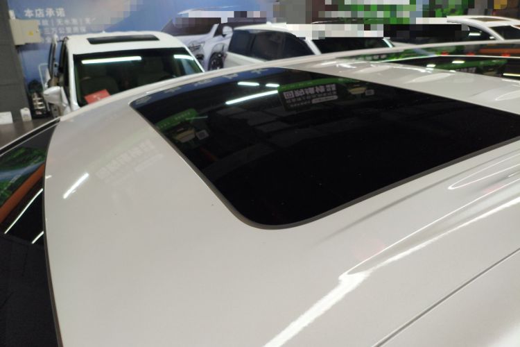 Used Buick Century 2023 2.0T Seven-Seater Yinshi Edition