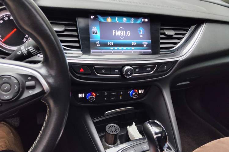 Used Buick Regal 2019 20T Elite Version China VI Standard