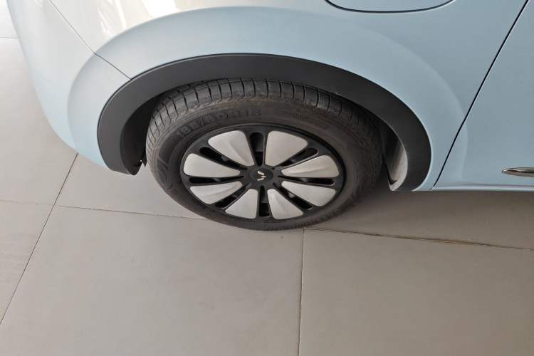 Used Wuling Bingo 2025 410 km Lingxi Deluxe Edition
