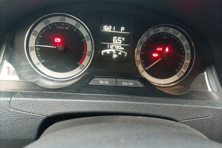 Used Skoda Rapid 2019 1.5L Automatic Comfort Edition China V Standard
