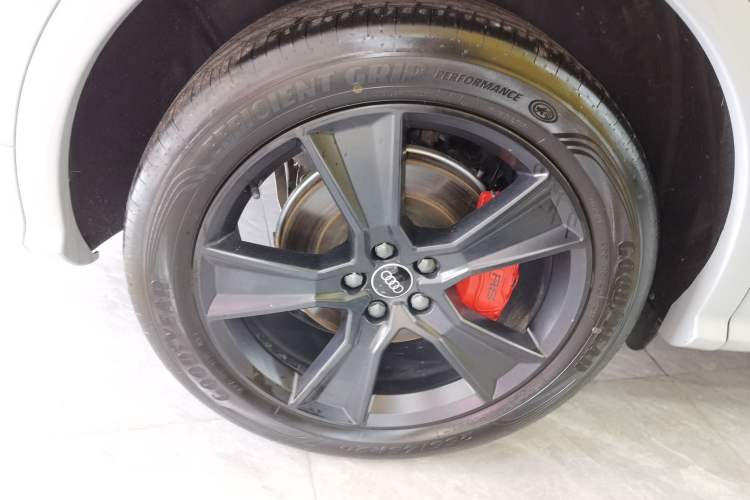 Used Audi Q5L 2020 45 TFSI Prestige Fashion Model
