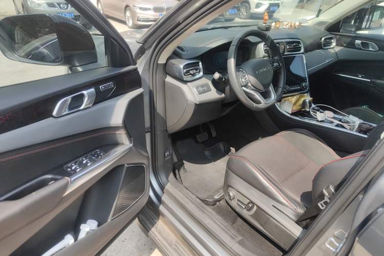 Used Lynk & Co 01 2017 2.0T Four-Wheel Drive Limited-Edition
