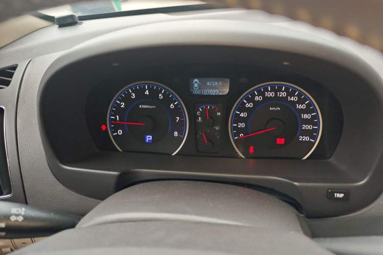 Used Hyundai Celesta 2011 1.6L Automatic Luxury Version