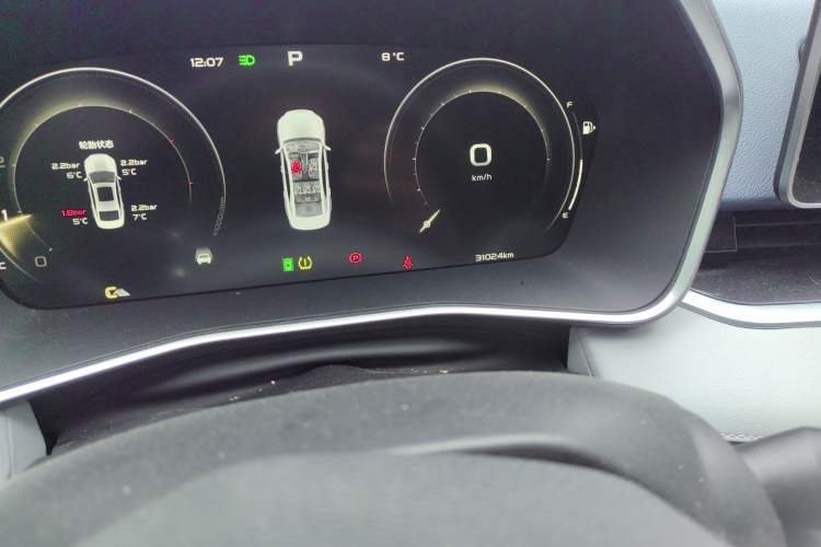 Used Geely Auto Preface 2021 2.0TD Luxury Version
