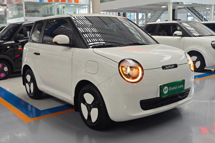 Used CHANGAN NEVO Lumin 2023 301km Honey Dew Edition
