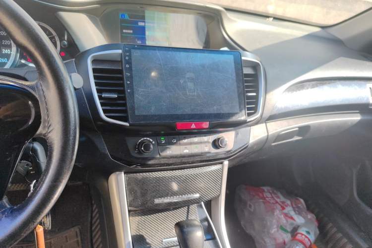 Used Honda Accord 2016 2.0L Comfort Edition
