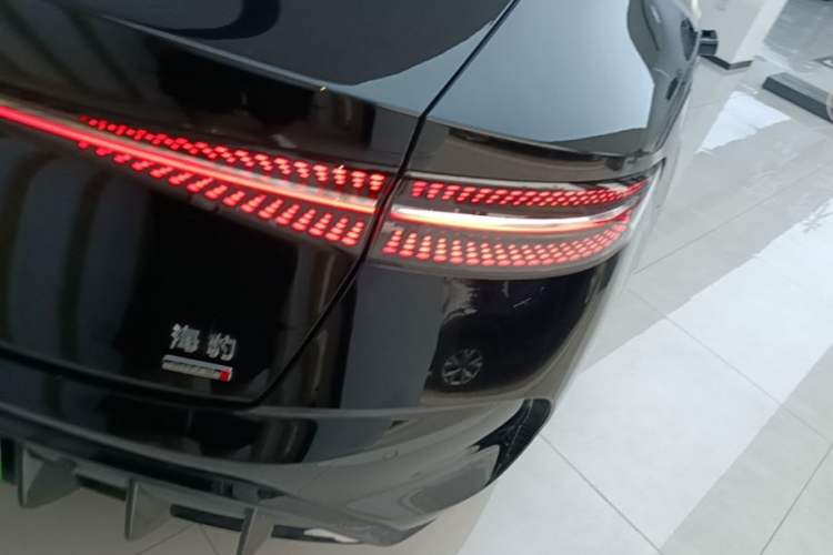 Used BYD Seal 2025 Revised Version 650 Intelligent Driving Edition
