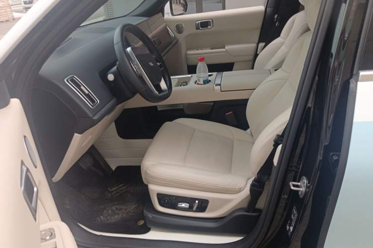 Used Li Auto L9 2023 Pro Model
