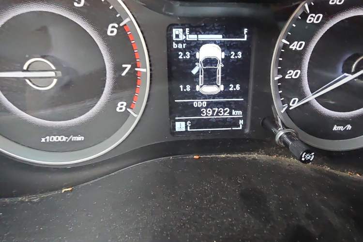 Used Baojun 560 2016 1.8L Manual Luxury Edition