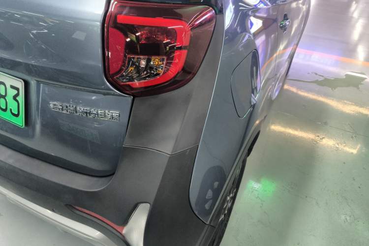 Used Chery New Energy Little Ant 2023 251km True Love Edition Lithium Iron Phosphate
