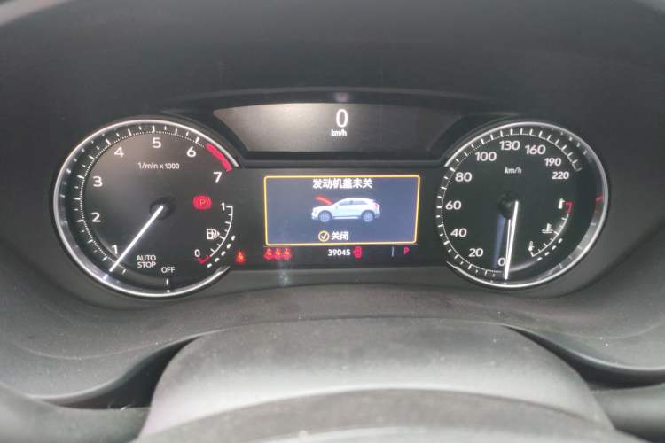 Used Cadillac XT4 2021 28T Two-Wheel Drive Tech Edition
