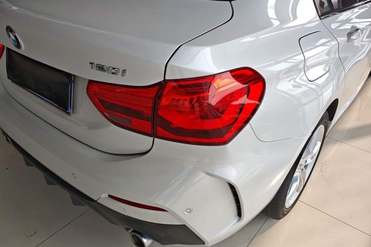Used BMW 1 Series 2020 120i M Sport Package Exterior 3