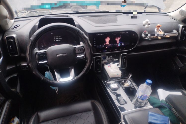 Used Haval DARGO 2022 1.5T DCT Two-Wheel Drive Border Collie Edition