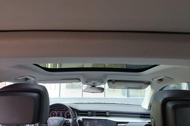 Used Audi A6L 2020 45 TFSI quattro Prestige Elegant Edition Headliner