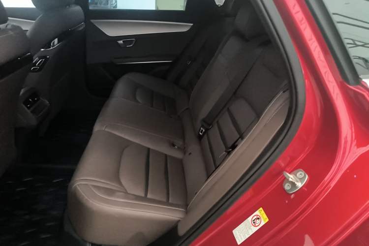 Used BYD Han 2021 EV Standard Range Luxury Model
