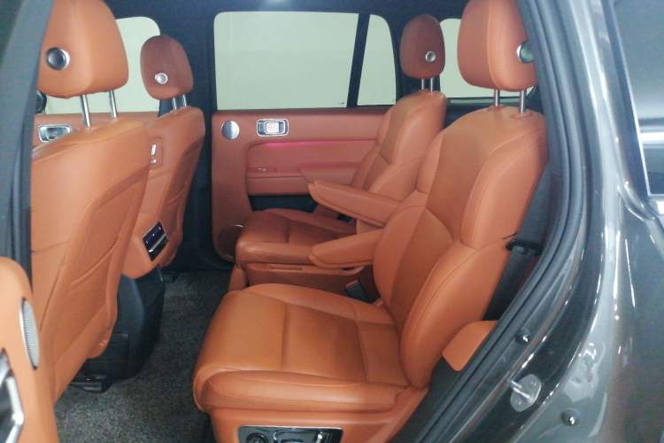 Used Li Auto L8 2023 Pro Model
