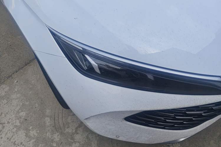 Used BYD Qin L 2024 DM-i 120KM Excellence Model
