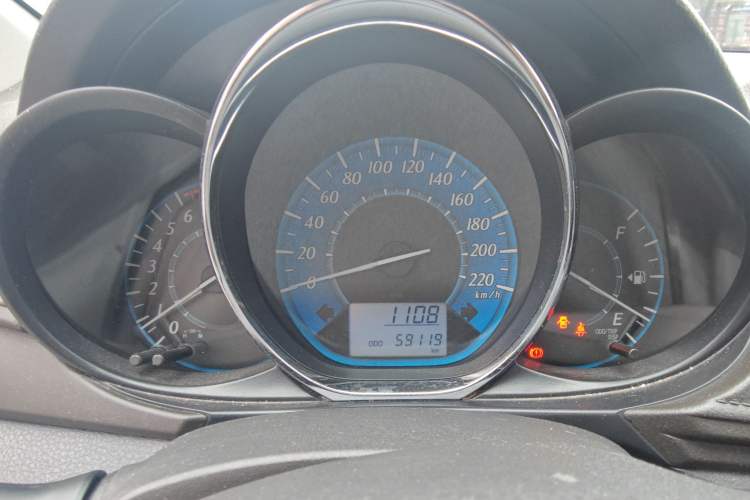 Used Toyota YARiS L Zhi Xuan 2014 1.5G Manual Xuan Dong Edition