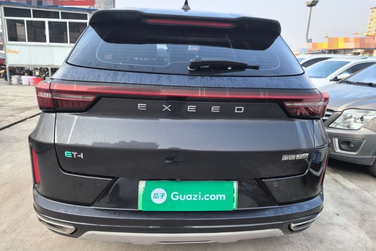 Used EXEED Zhuifeng C-DM 2022 1.5 TCI-DHT 105 km "Chengfeng Qi" Edition
