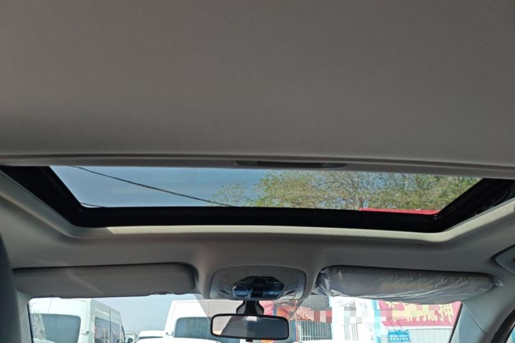 Used Chery Tiggo 5x 2024 Edition People's Benefit Version 1.5L Manual Fashion Model