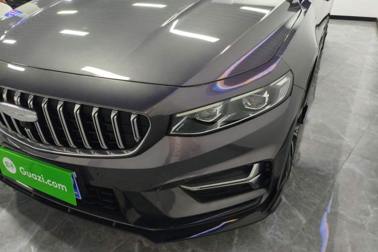 Used Geely Auto Preface 2025 Dongfang Yao 2.0TD Moonlight Edition Left Front Headlight