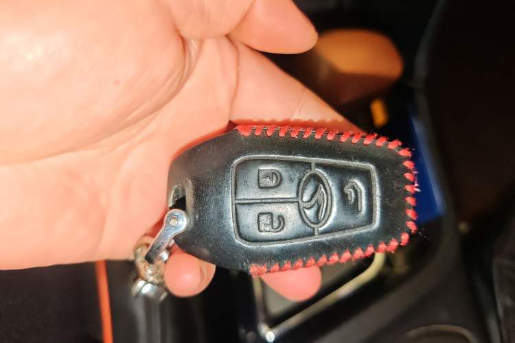 Used Soueast DX7 2018 1.5T Automatic Glory Edition Vehicle Key