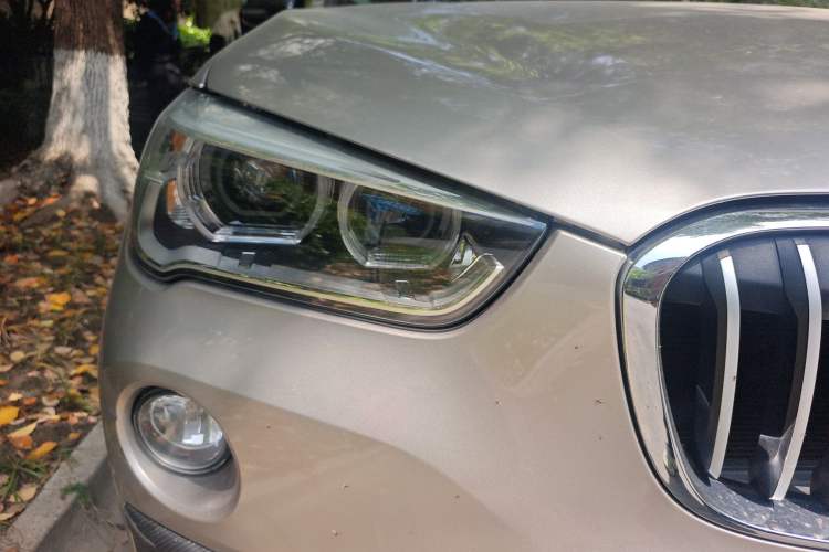 Used BMW X1 2019 sDrive18Li Premium Edition