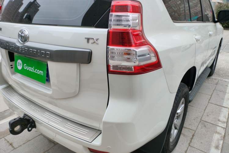 Used Toyota Prado 2015 2.7L Automatic Standard Edition
