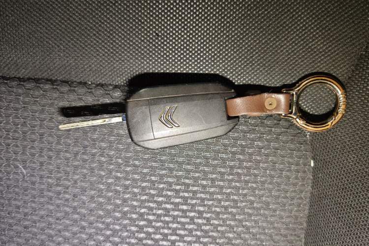 Used Citroen C4 Sega 2018 1.6L Manual Luxury Model
