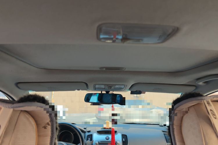 Used Kia Forte 2011 1.6L MT GLS