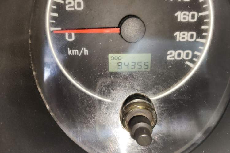 Used Leopaard Heijingang 2013 2.2L Manual 4x4 Standard Edition