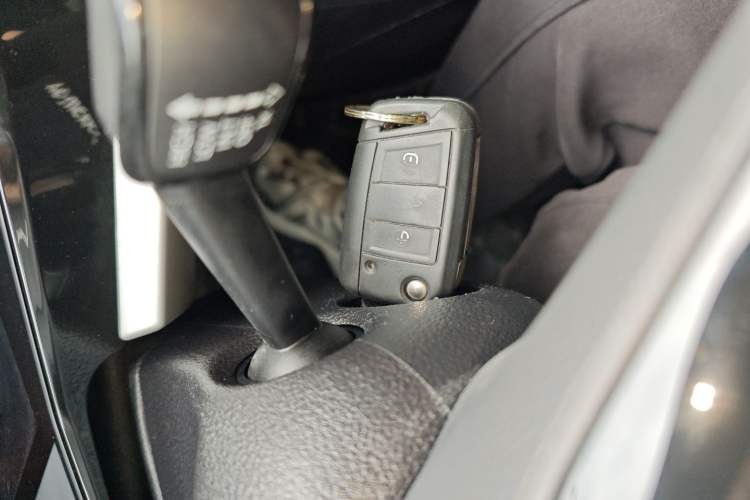 Used Volkswagen Lavida 2019 280TSI DSG Comfort Edition China VI standard Interior 1