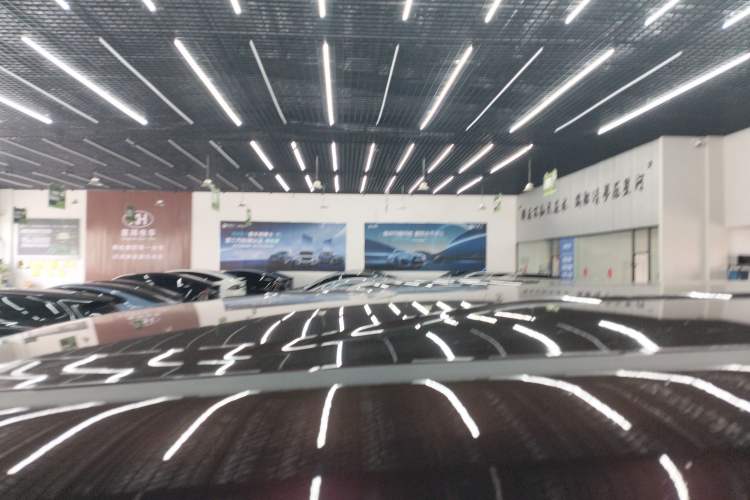 Used iCAR V23 2025 401 Two-Wheel Drive Advanced Edition Roof