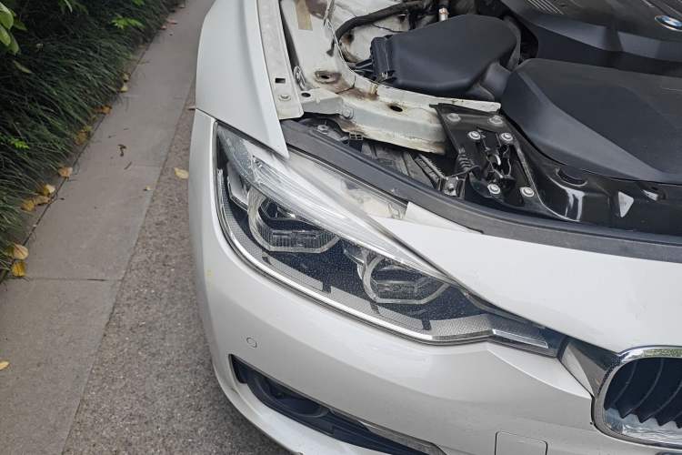 Used BMW 3 Series 2017 320Li Fashion Model
