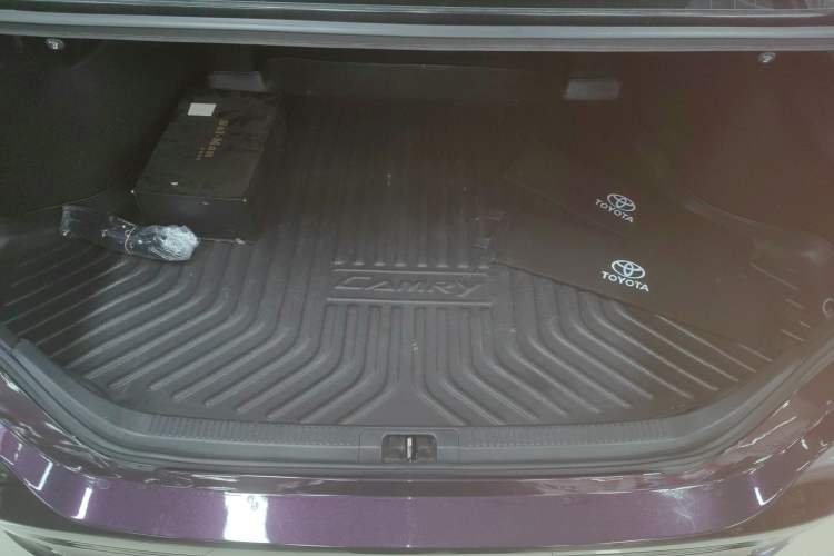 Used Toyota Camry 2018 2.5G Luxury Edition