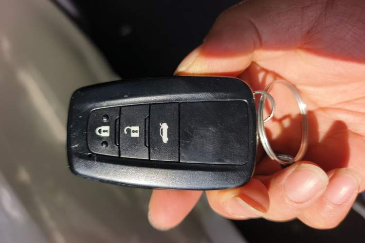 Used Toyota Levin 2019 185T CVT Luxury Edition China V Standard