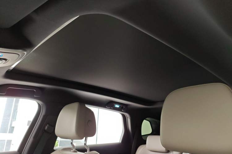 Used BYD Tang New Energy 2025 Intelligent Driving Version DM-i 115KM Flagship Edition Headliner