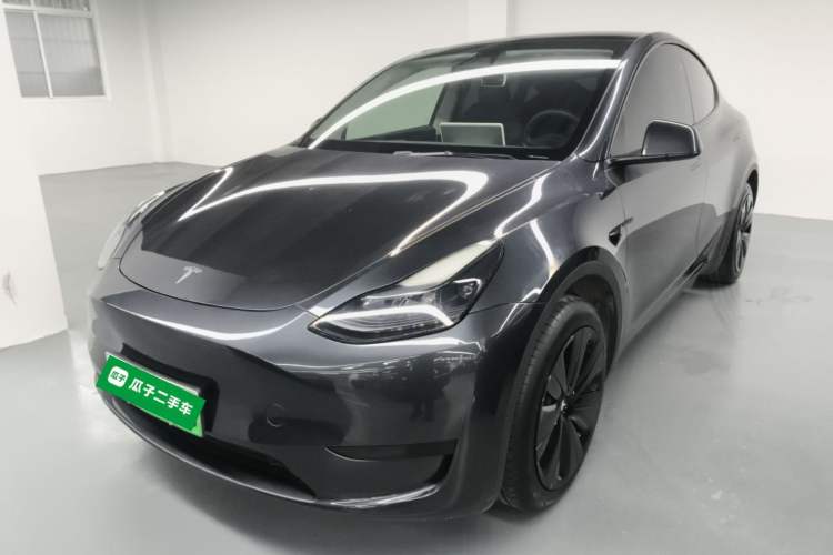 Used Tesla Model Y 2024 Rear-Wheel-Drive Version